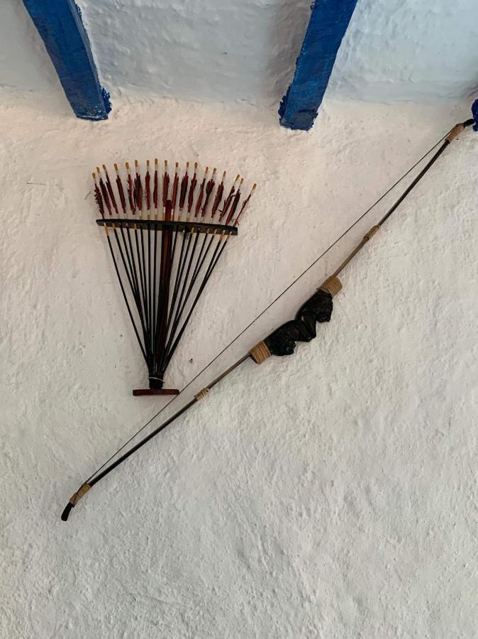 Maison D'Hotes "Abou-Hachem" Melaah Dış mekan fotoğraf