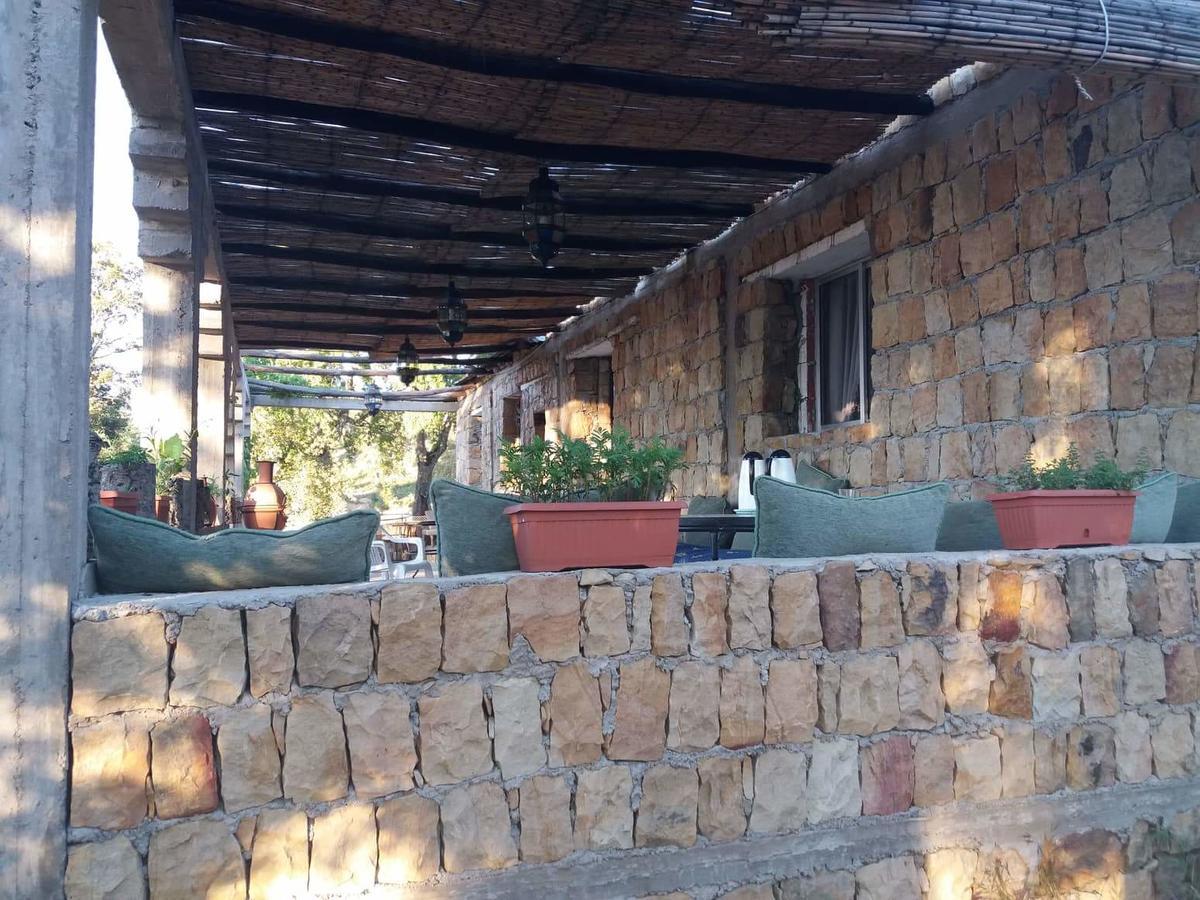 Maison D'Hotes "Abou-Hachem" Melaah Dış mekan fotoğraf