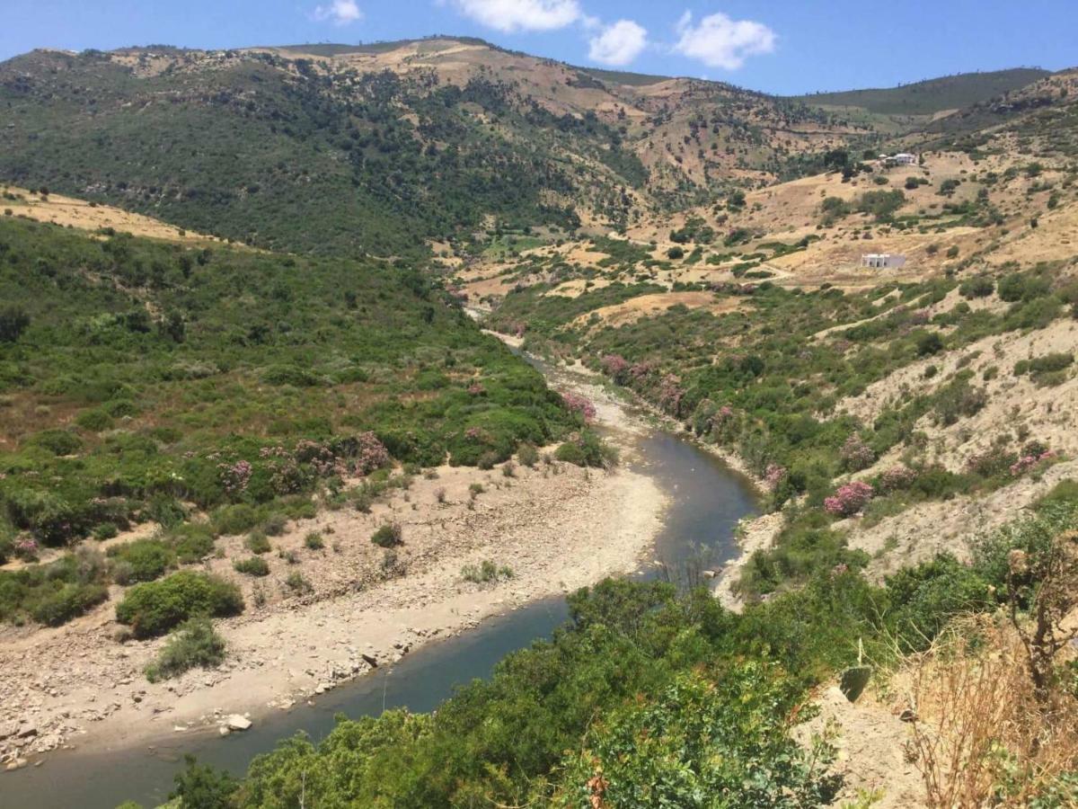 Maison D'Hotes "Abou-Hachem" Melaah Dış mekan fotoğraf